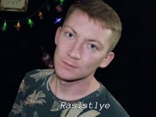 Raslstlye