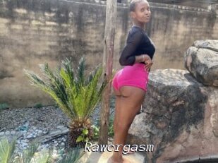 Raworgasm