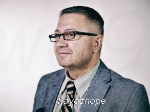 Rayofhope