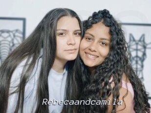 Rebecaandcamila