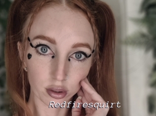 Redfiresquirt