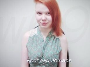 RedheadURCHaos