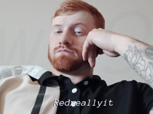 Redreallyit