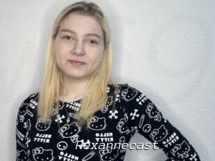 Rexannecast