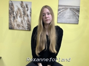 Rexanneforland