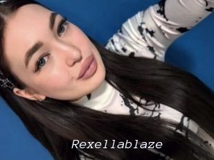 Rexellablaze