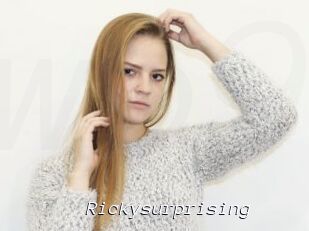Rickysurprising