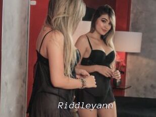 Riddleyann