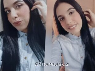Rihanaafox