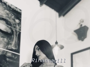 Rihannagill