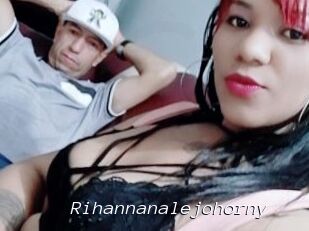 Rihannanalejohorny