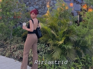 Ririastrid