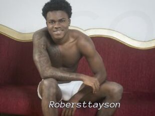 Robersttayson