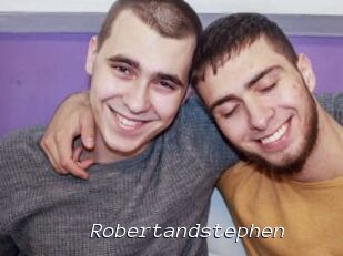 Robertandstephen