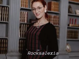 Rocksalexia