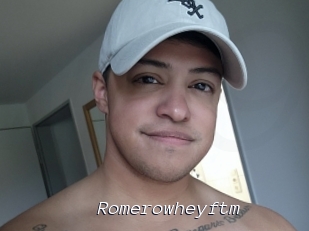 Romerowheyftm