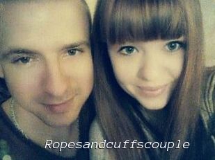 Ropesandcuffscouple