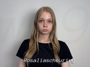 Rosaliascheuring