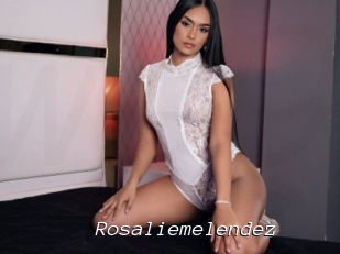 Rosaliemelendez