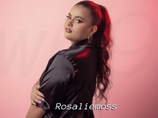 Rosaliemoss