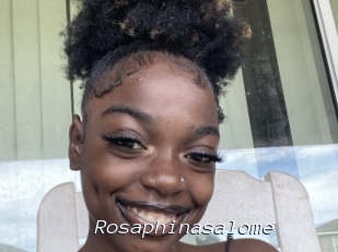 Rosaphinasalome