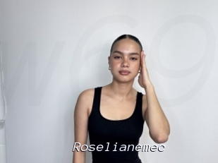 Roselianemec