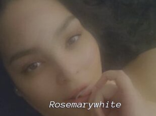 Rosemarywhite