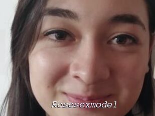 Rosesexmodel