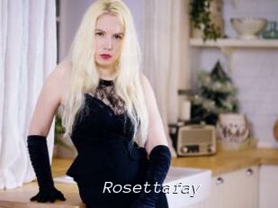 Rosettafay