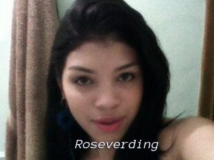 Roseverding