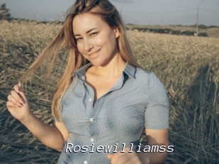 Rosiewilliamss