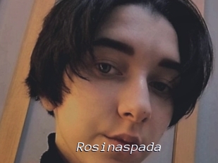 Rosinaspada