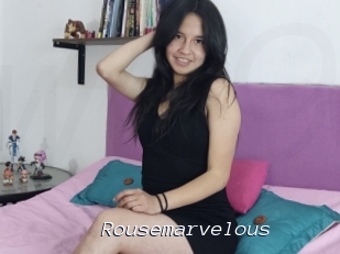 Rousemarvelous
