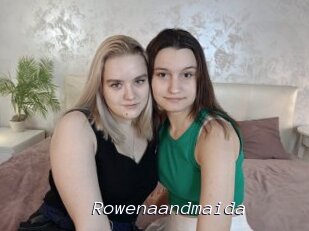 Rowenaandmaida