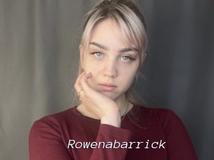 Rowenabarrick