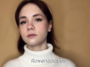 Rowenaborom