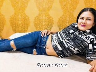 Roxanfoxx