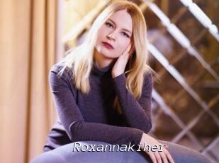 Roxannakiher