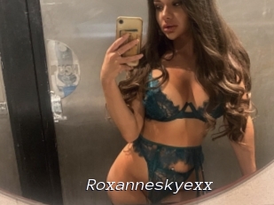 Roxanneskyexx