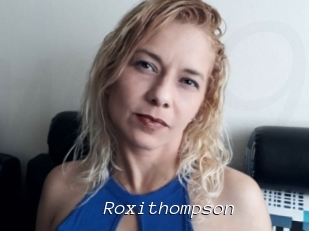 Roxithompson