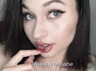 Roxxannebabe
