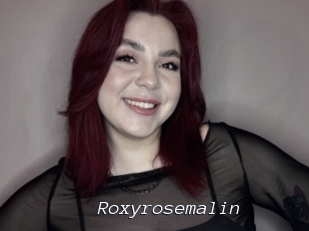 Roxyrosemalin