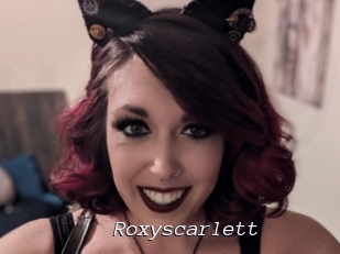 Roxyscarlett