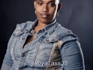 Royalass35