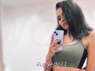 Ruby_doll