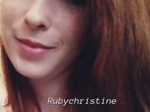 Rubychristine