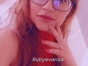 Rubyevansx