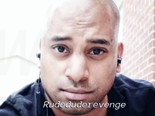 Rudeduderevenge