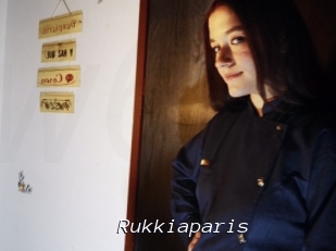 Rukkiaparis