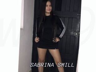 SABRINA_SMILL
